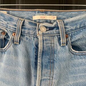 Levi Wedgie Jeans – 27